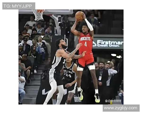 央视NBA解说精彩对决火箭队挑战马刺队全场回顾与精彩瞬间分析