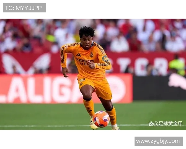 恩德里克：年轻天才在足球世界崭露头角的传奇之路与未来展望