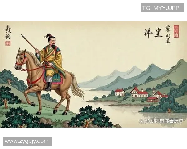 李禄：从历史名将到文化象征的传奇人生与时代影响解析