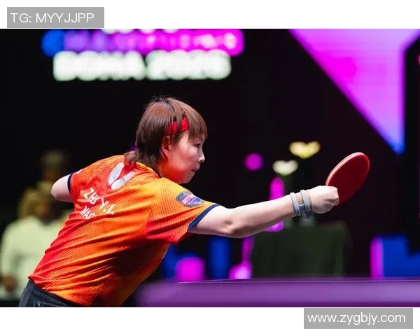 朱雨玲与丁宁巅峰对决乒乓球赛场上的荣耀与挑战之战