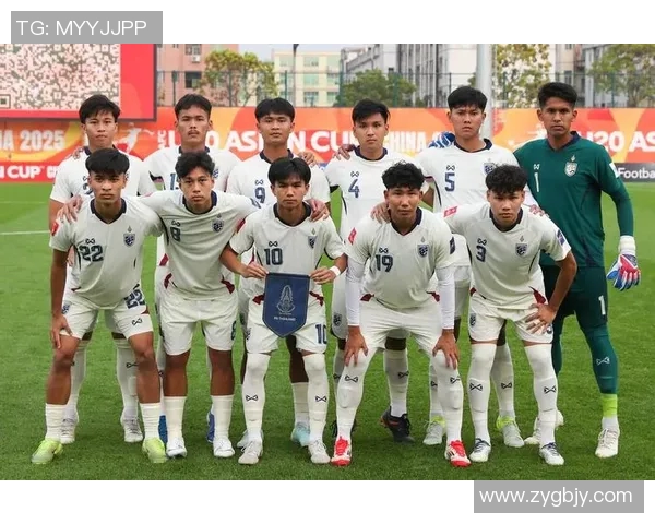 朝鲜U20足球队与泰国队激战正酣期待精彩对决展现青春风采