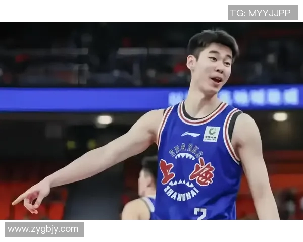 郭昊文:从篮球新星到职业生涯转折的精彩旅程与未来展望 郭昊文:从篮球新星到职业生涯转折的精彩旅程与未来展望