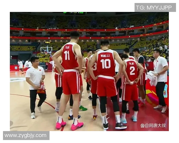 中国男篮对阵卡塔尔精彩比赛录像回放及赛后分析分享