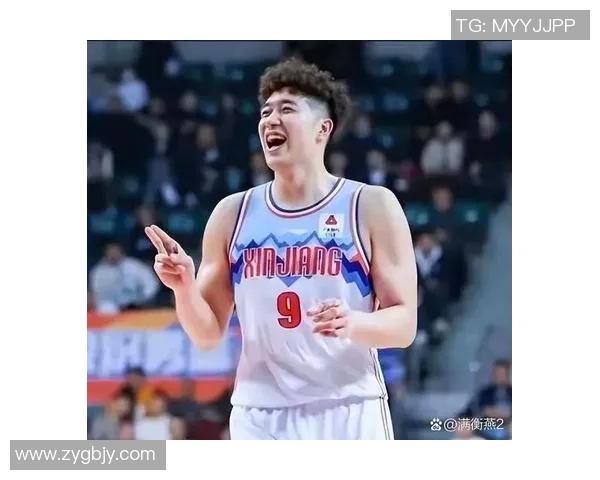 吴冠希：从青年篮球新星到职业赛场的璀璨之路与未来展望