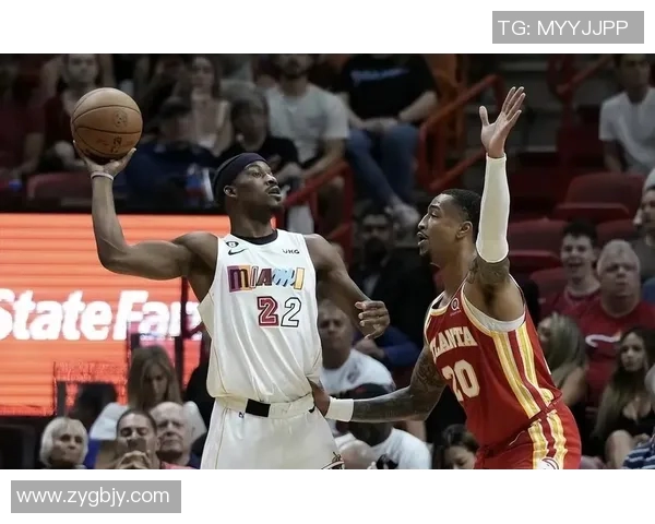巴特勒领衔热火对决老鹰球场争锋再掀激烈战火 巴特勒领衔热火对决老鹰球场争锋再掀激烈战火